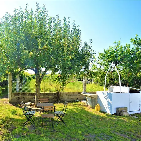 Galihost - Casa Manolos En Prázdninový dům Villanueva De Arosa
