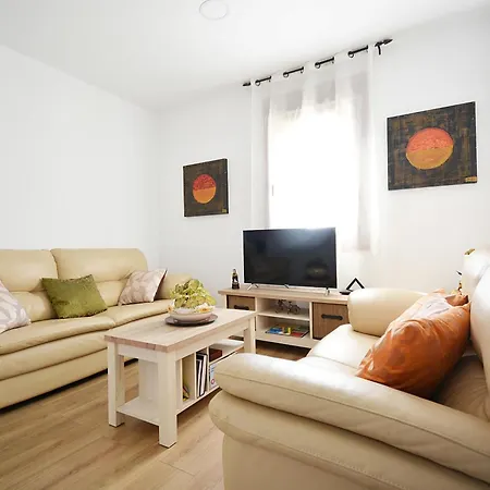 Semesterbostad Galihost - Casa Manolos En Villanueva De Arosa